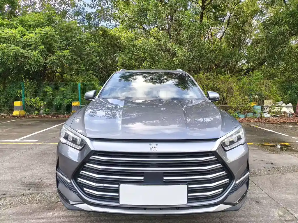BYD Song Pro New Energy 2023 — фото 6