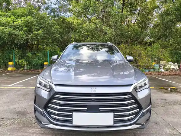 BYD Song Pro New Energy 2023