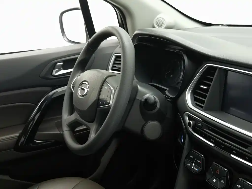 GAC Trumpchi GS4 2016 — фото 22