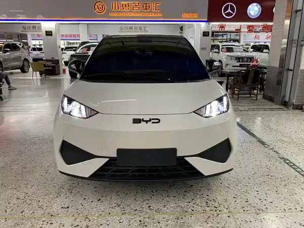 BYD Seagull 2025