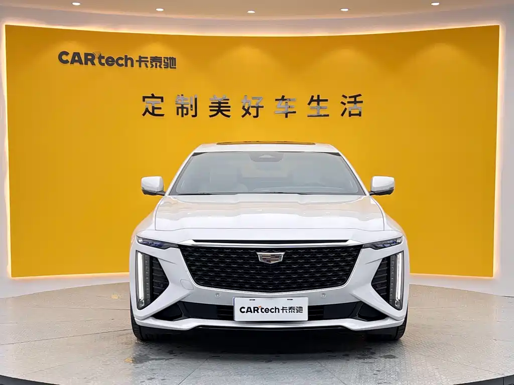 Cadillac CT6 2024 — фото 2