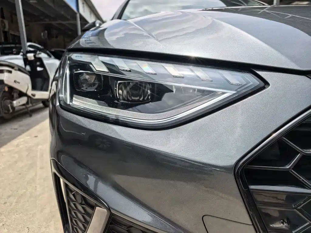 Audi A4L 2022