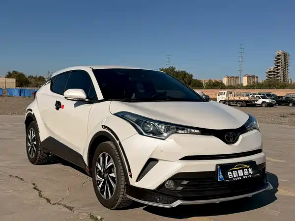 Toyota IZOA 2019