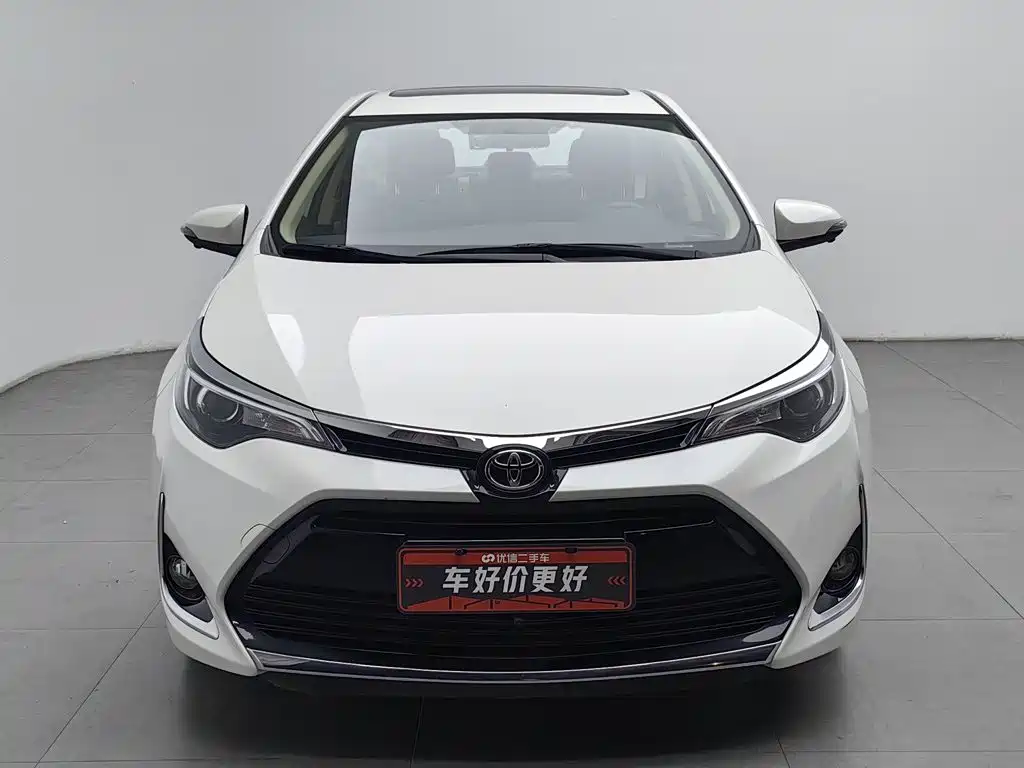 Toyota Levin 2019 — фото 3