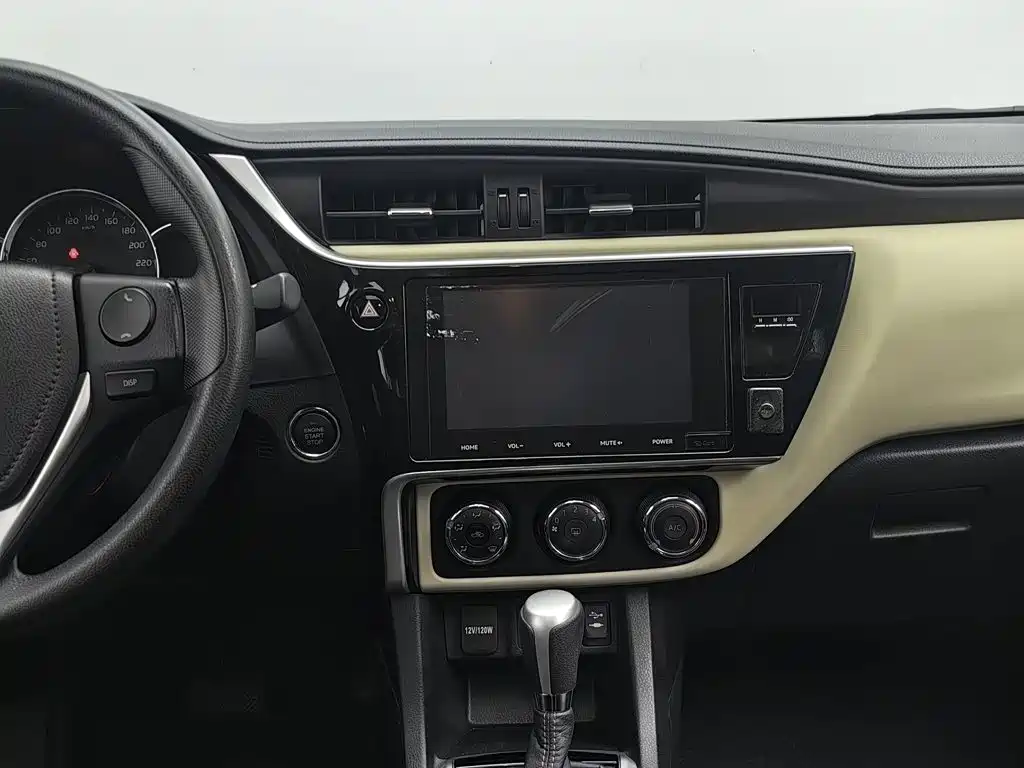 Toyota Levin 2019 — фото 12