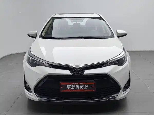 Toyota Levin 2019