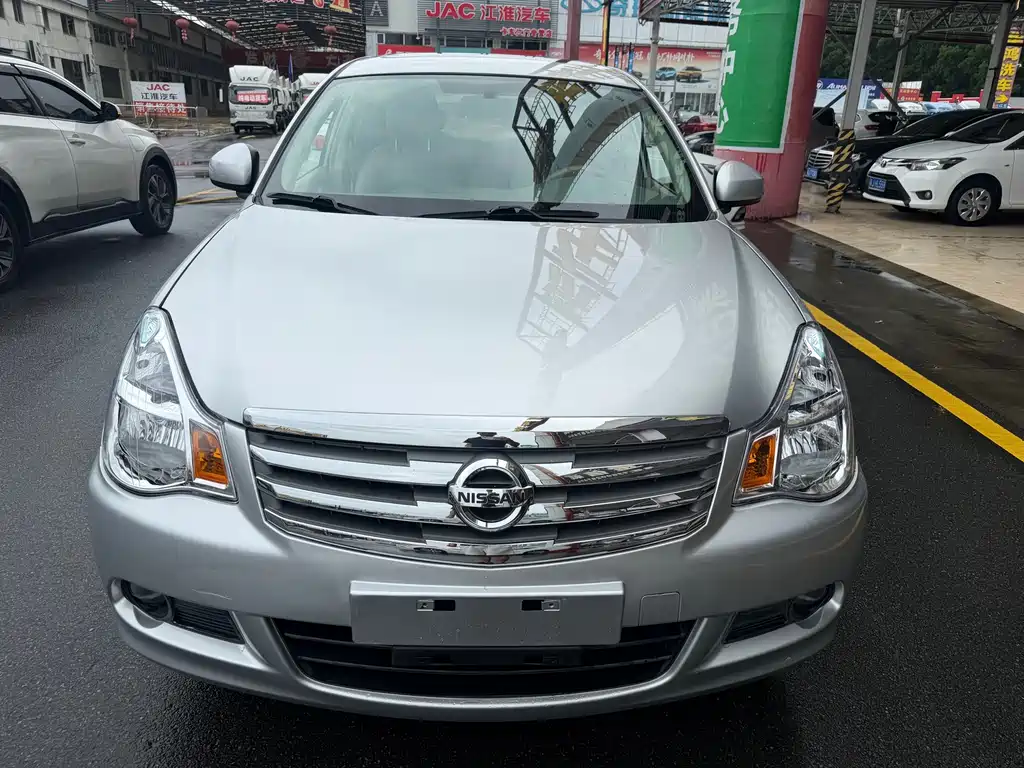 Nissan Sylphy 2019