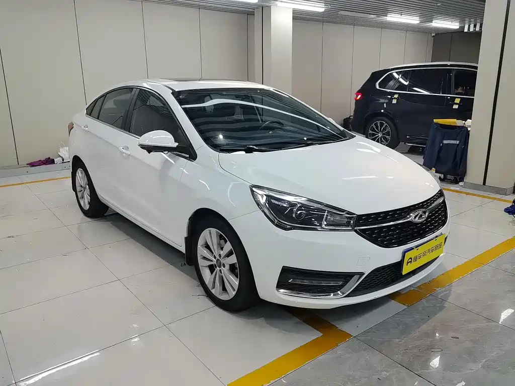Chery Arrizo 5 2016