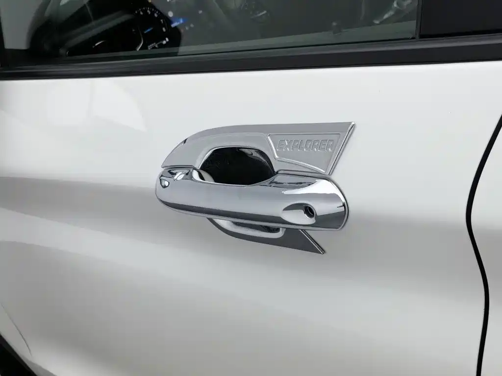 Ford Explorer 2021 — фото 18