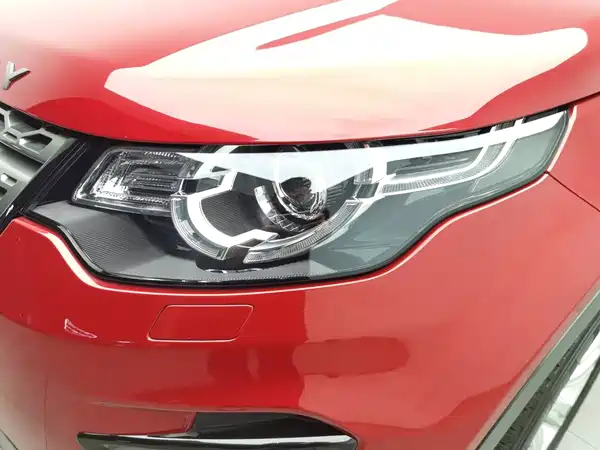 Land Rover Discovery Sport 2018