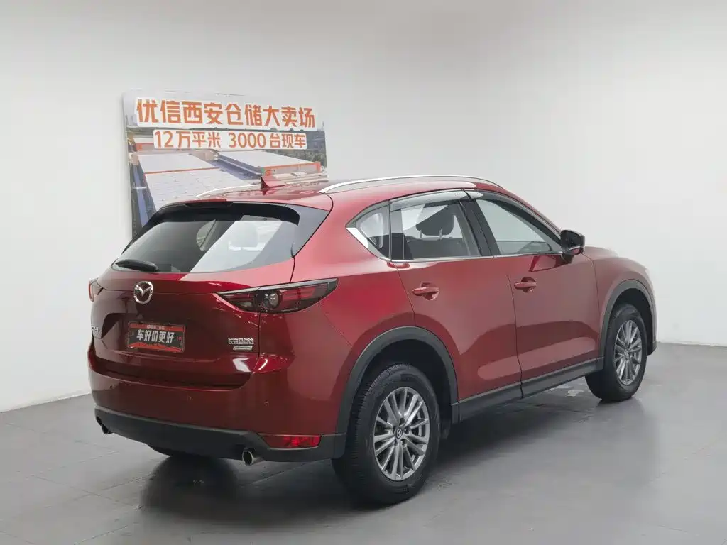 Mazda CX-5 2018