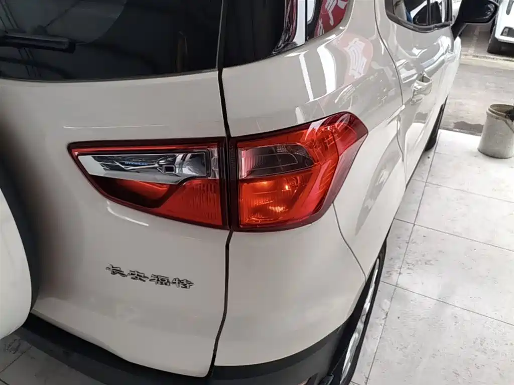 Ford Ecosport 2014 — фото 8