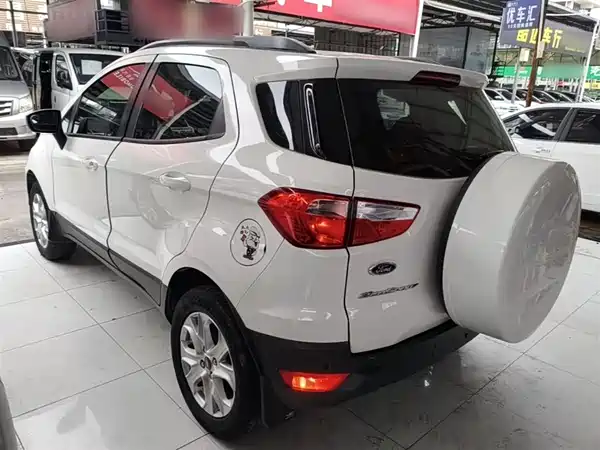 Ford EcoSport 2013