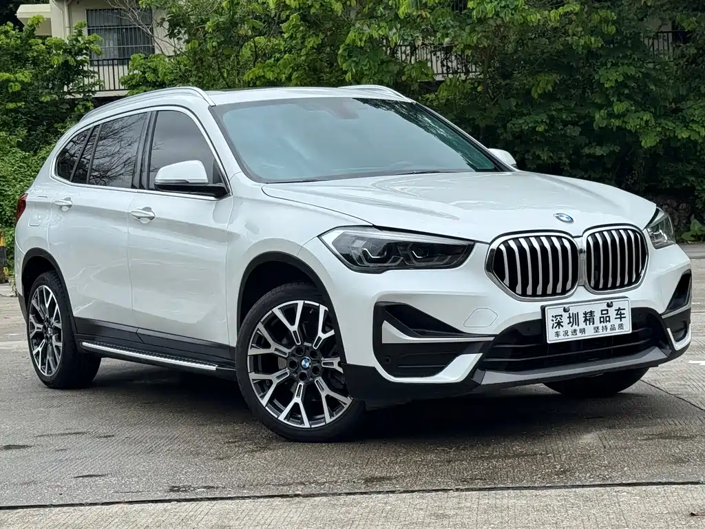 BMW X1 2019 — фото 4