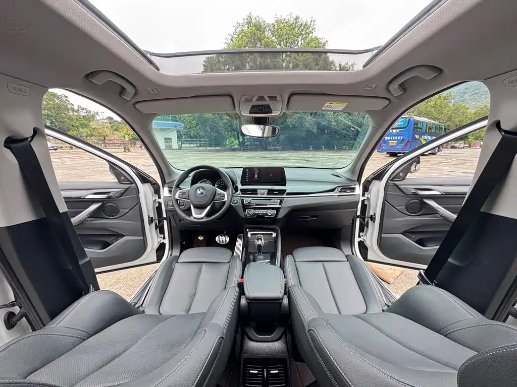 BMW X1 2019 — фото 15