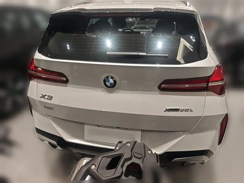 BMW X3 2025 — фото 10