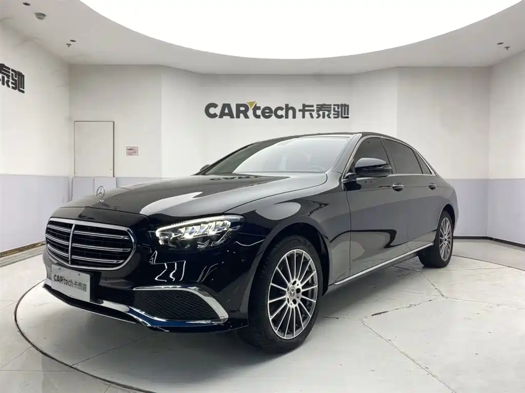 Mercedes-Benz E-Class 2023