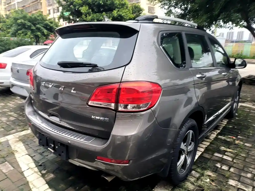 Haval H6 2016 — фото 7