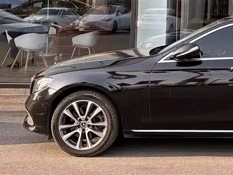 Mercedes-Benz E-Class 2019 — фото 5