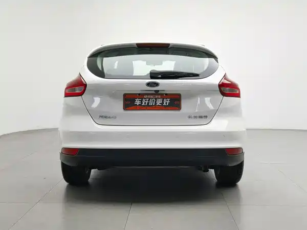 Ford Focus 2017