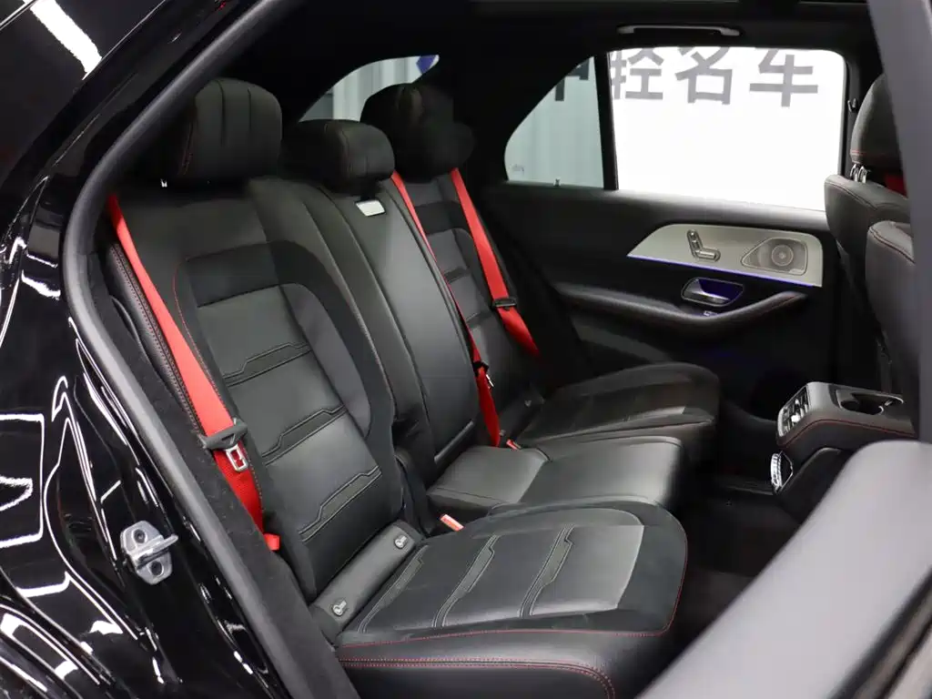 Mercedes-Benz GLE AMG 2024 — фото 24