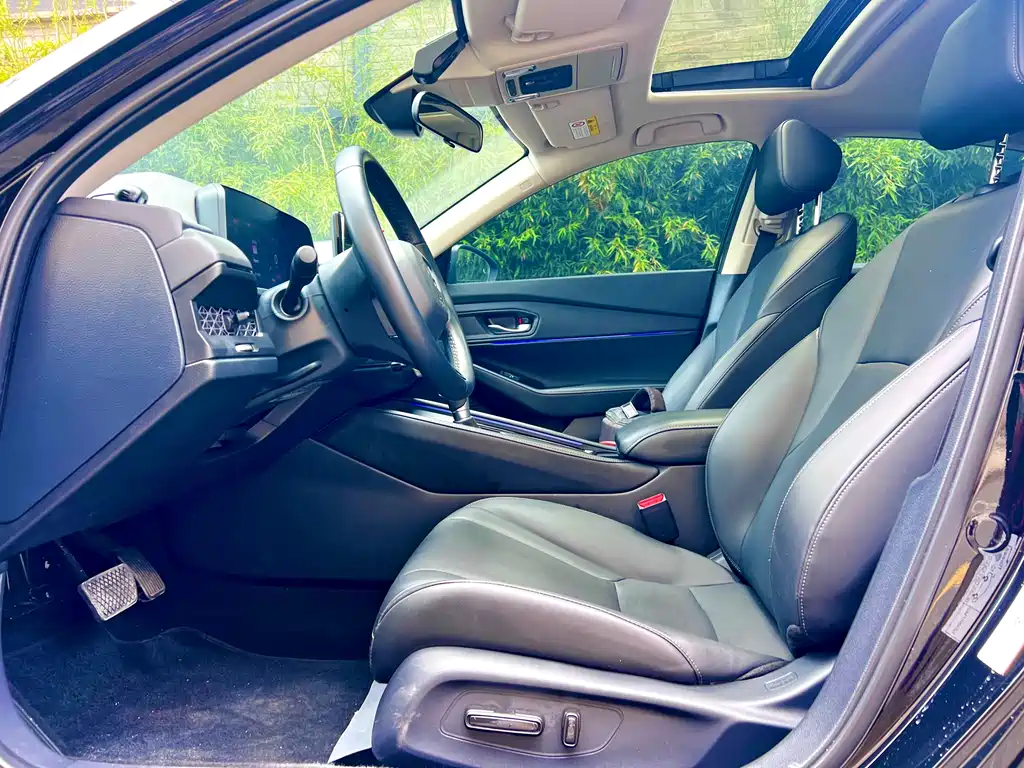 Honda Accord 2025 — фото 10
