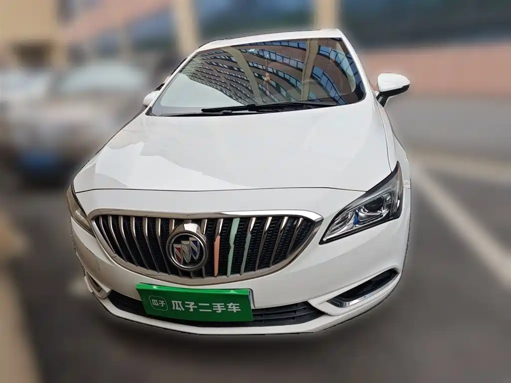 Buick Verano 2017 — фото 24