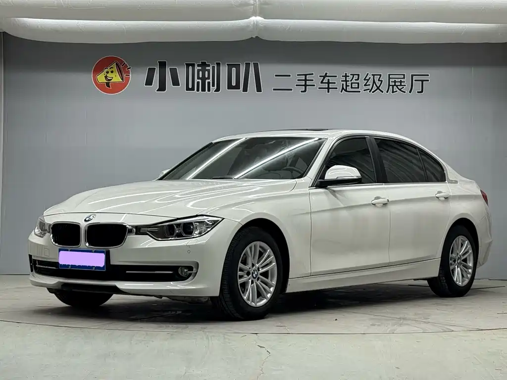 BMW 3 Series 2015 — фото 1