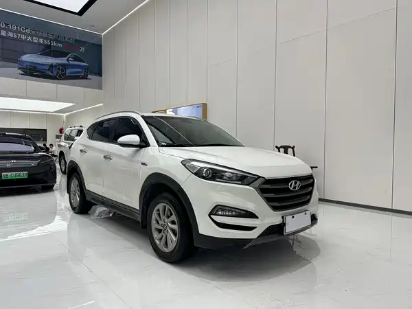 Hyundai Tucson 2017