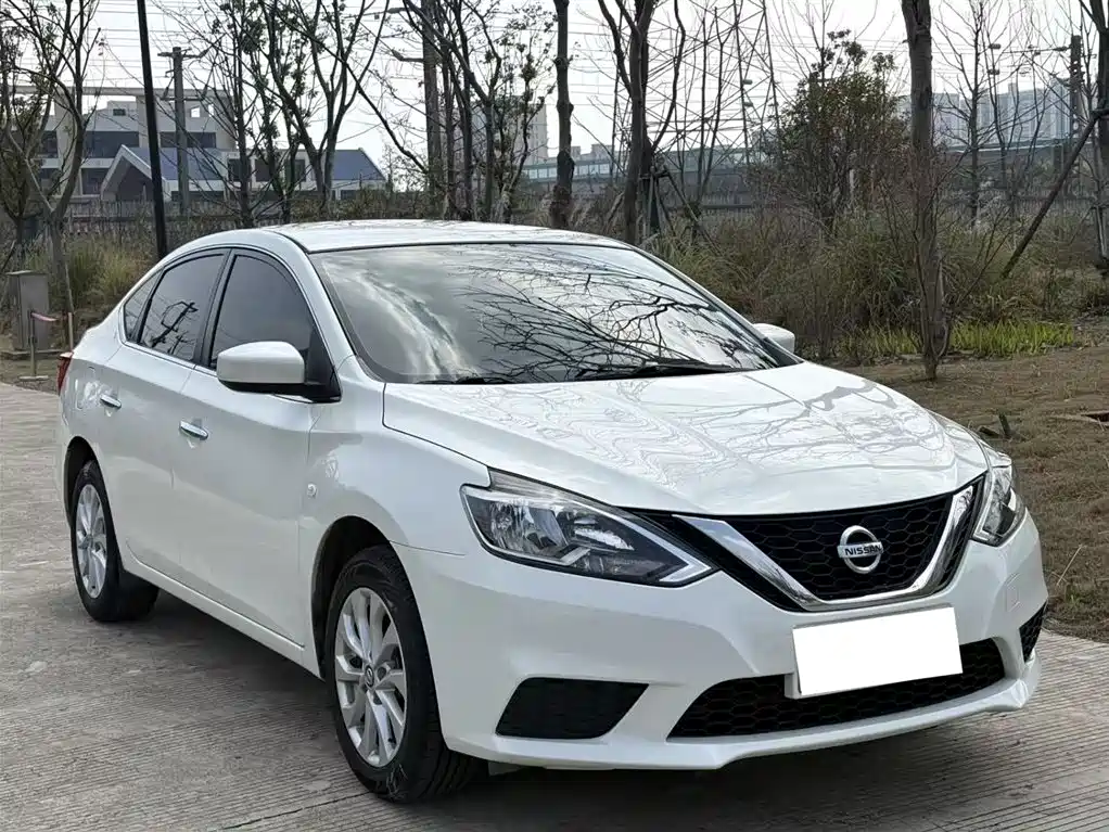 Nissan Sylphy 2021 — фото 3