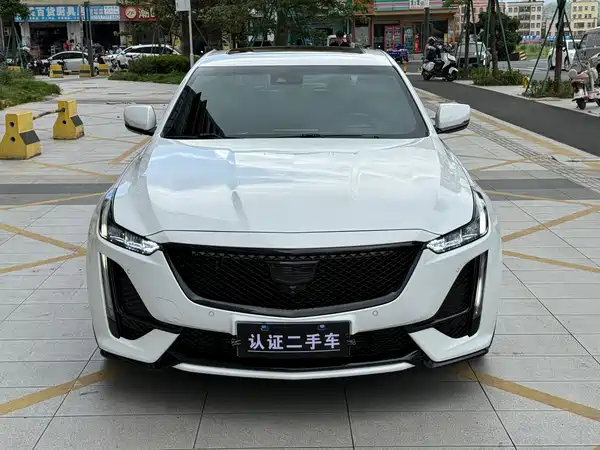 Cadillac CT5 2021