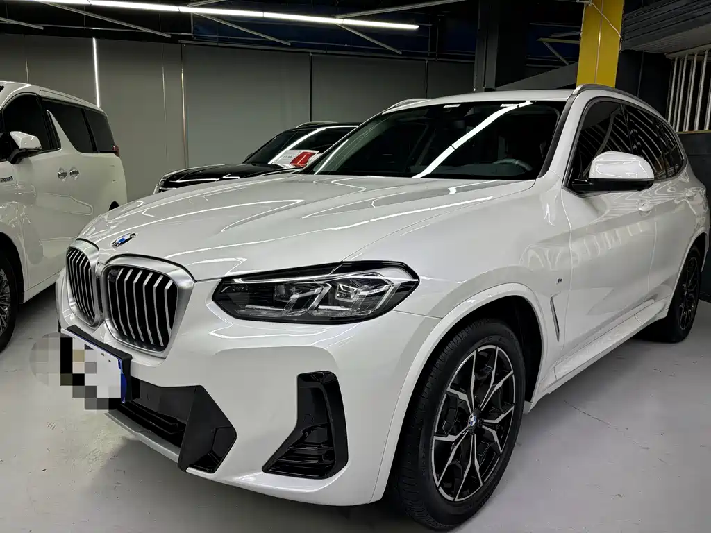 BMW X3 2022