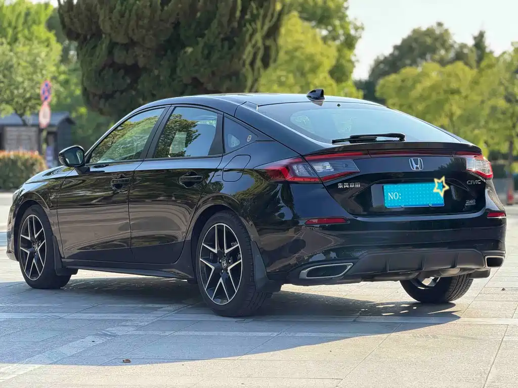 Honda Civic 2025