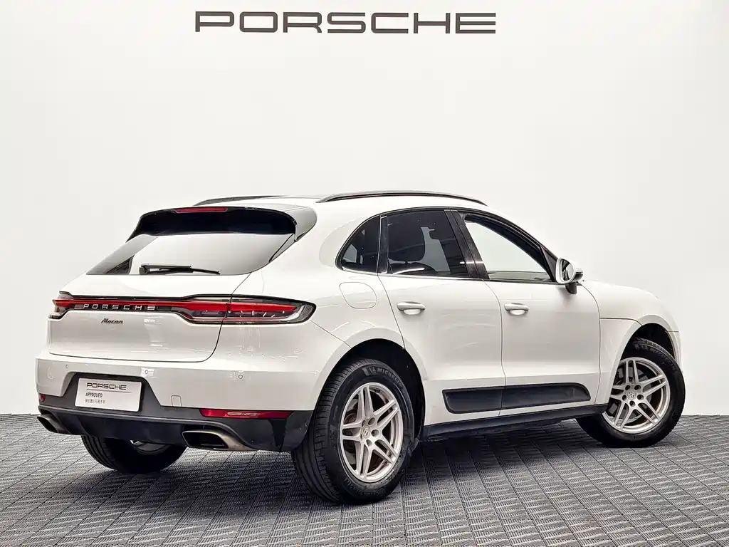 Porsche Macan 2020 — фото 4