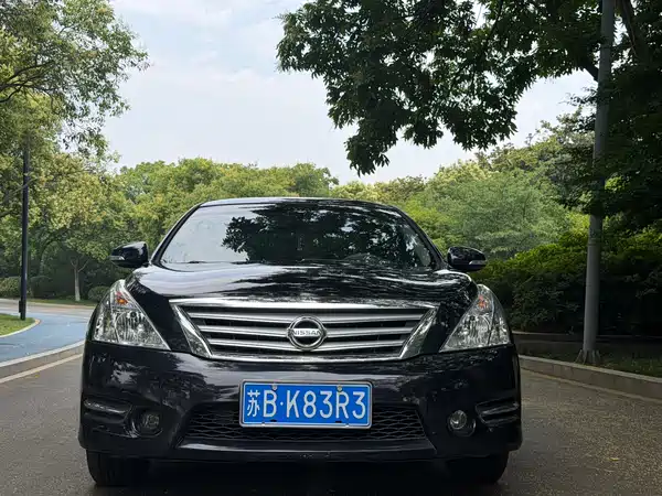 Nissan Teana 2013