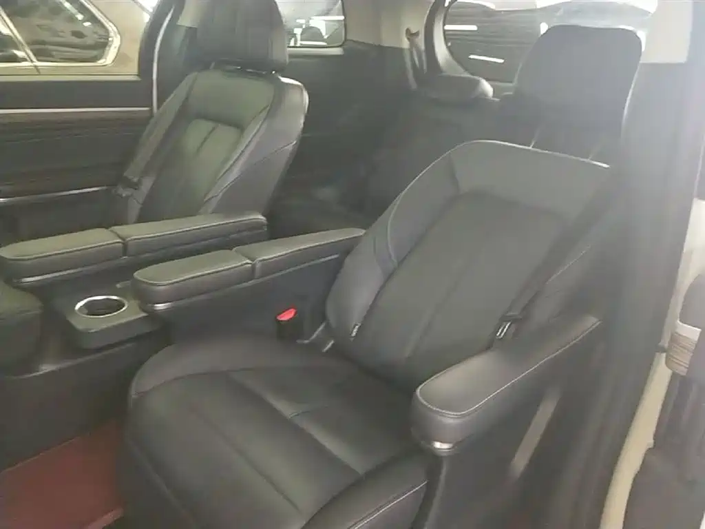 GAC Motor Trumpchi M8 2022 — фото 13