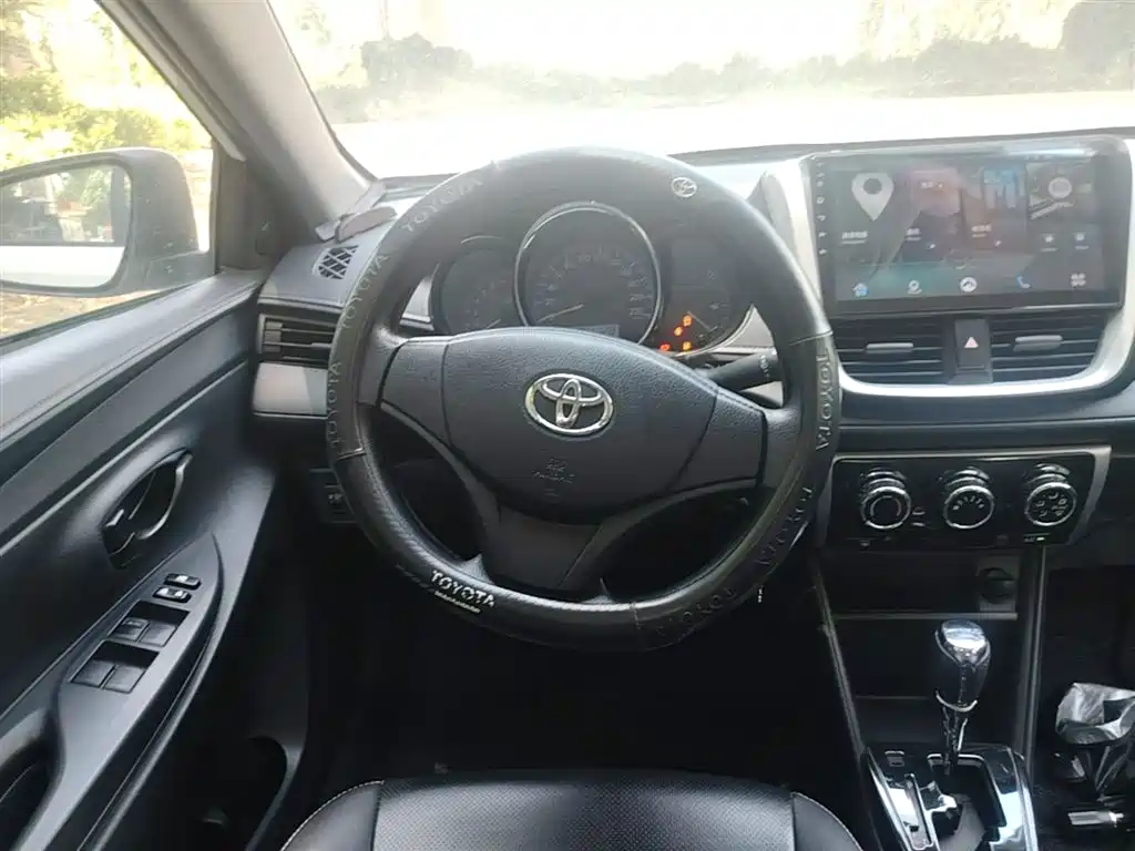 Toyota Vios 2020 — фото 11