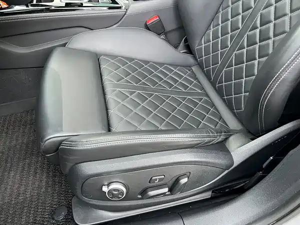 Audi S4 2021