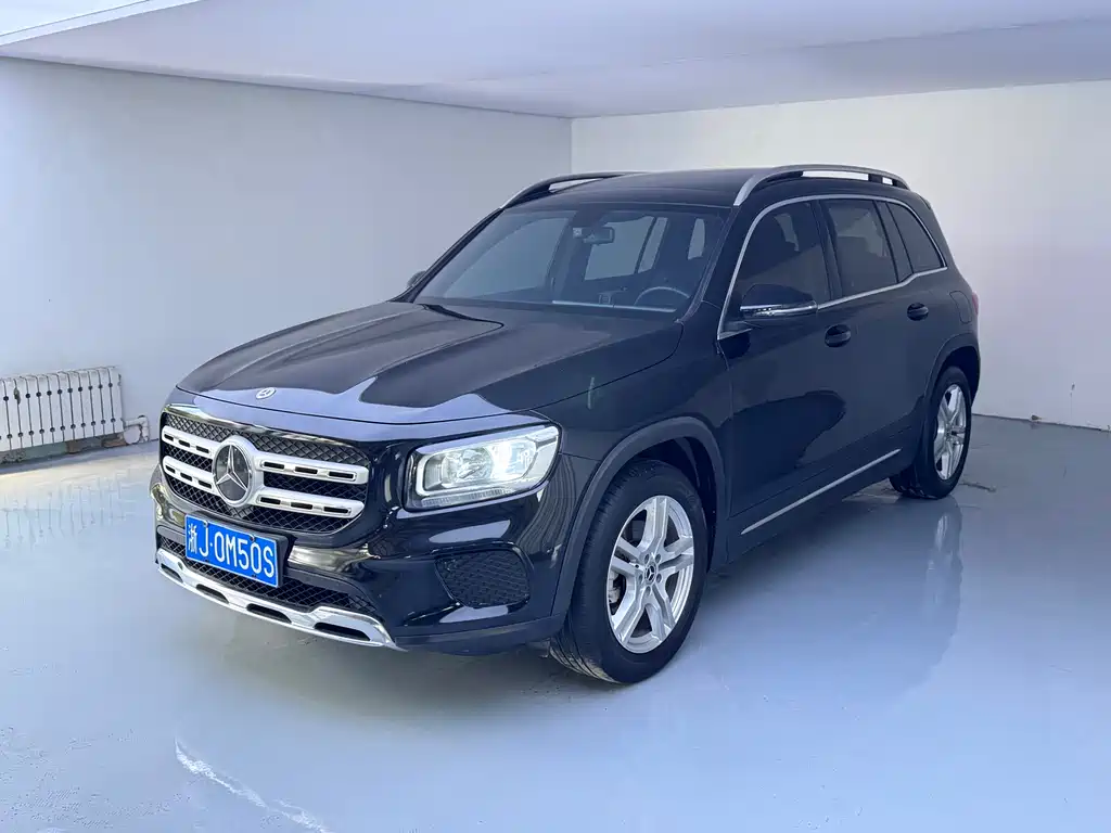 Mercedes-Benz GLB 2021