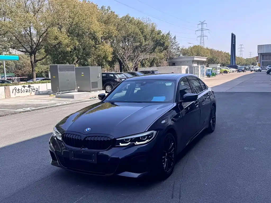 BMW 3 Series 2024