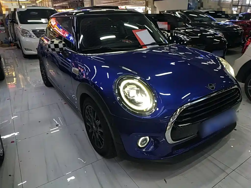 MINI MINI 2019