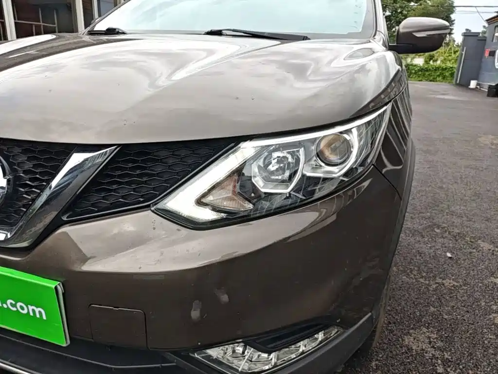 Nissan Qashqai 2018 — фото 23
