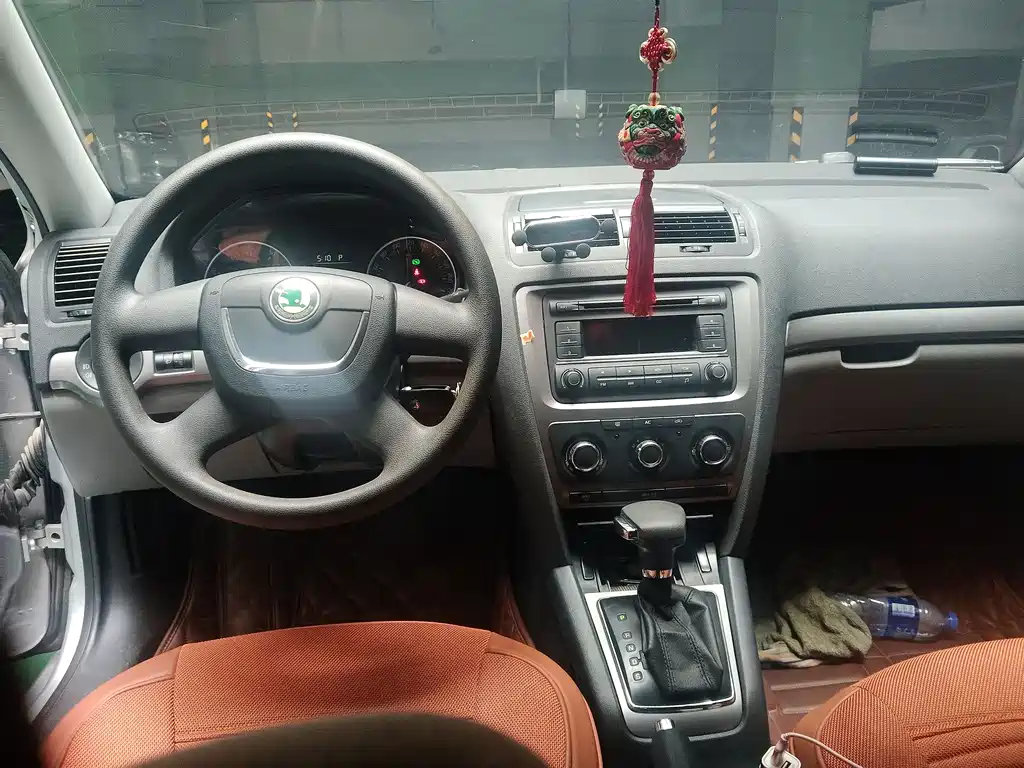 Skoda Octavia 2012