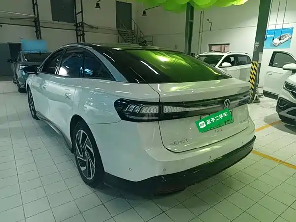 Volkswagen ID.7 VIZZION 2025