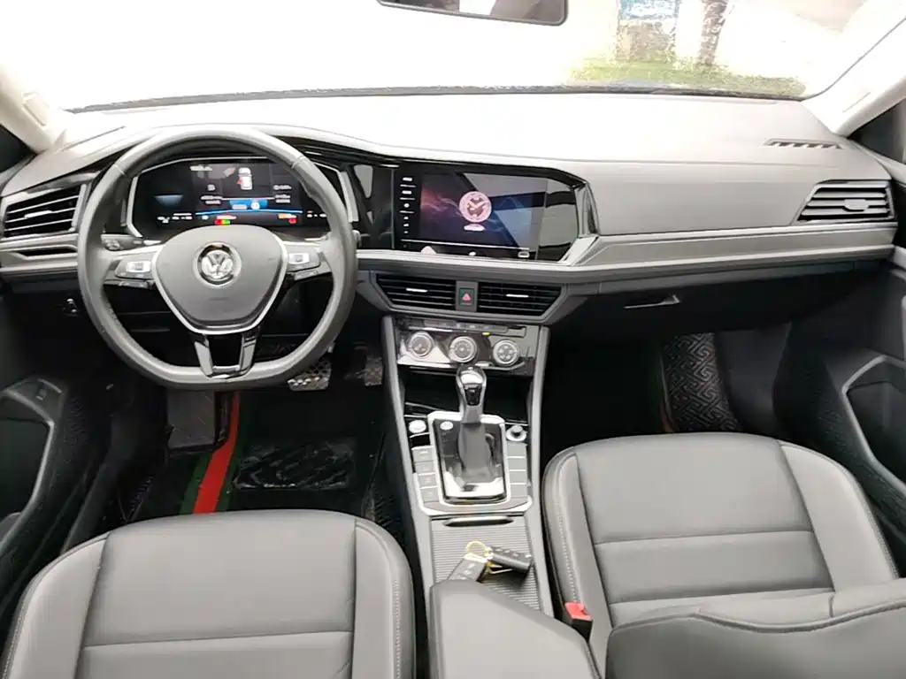Volkswagen Sagitar 2021 — фото 10