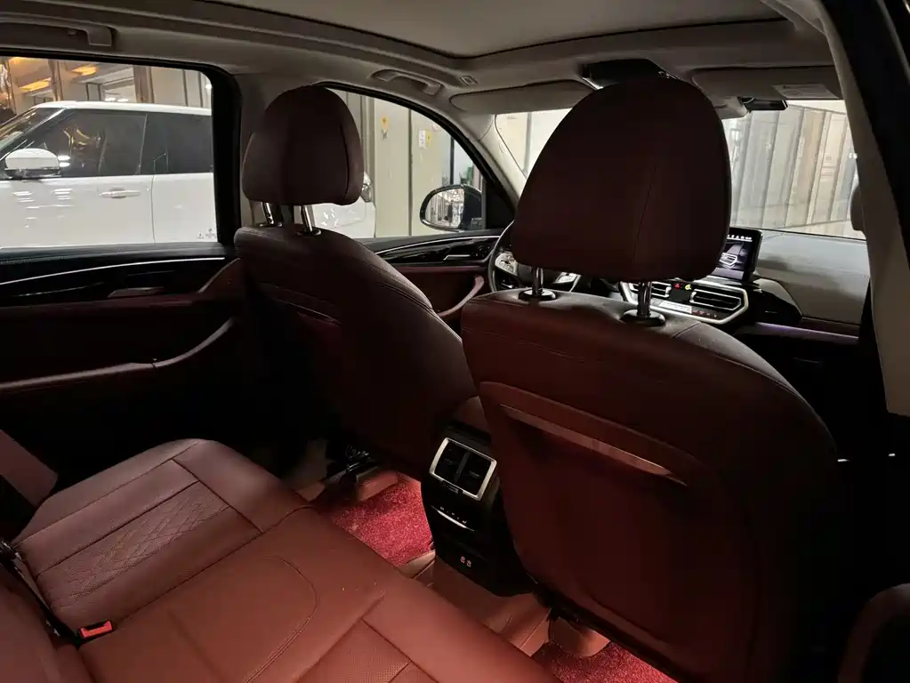 BMW X3 2024