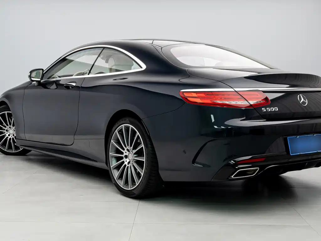 Mercedes-Benz S-Class 2015 — фото 17