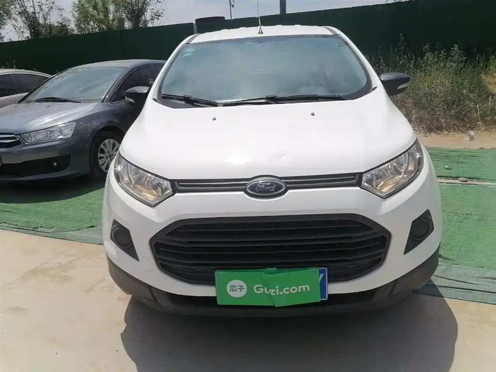 Ford Ecosport 2017 — фото 3