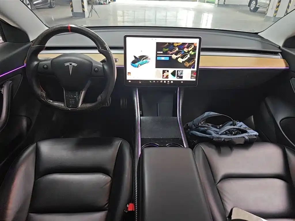 Tesla Model 3 2020 — фото 10