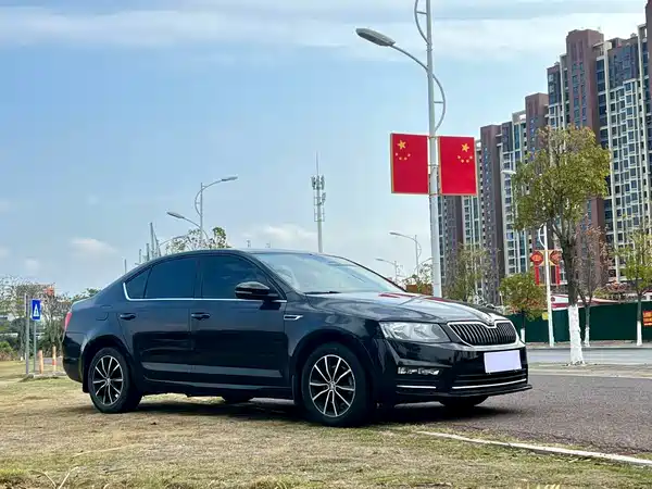Skoda Octavia 2016
